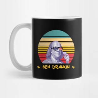 Ben Drinken Mug